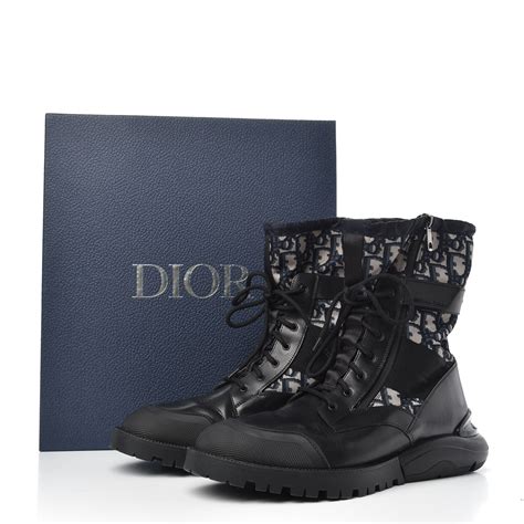 dior combat boots